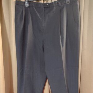 Murphy & Hartelius Midnight Blue Women’s Trousers – Size 22